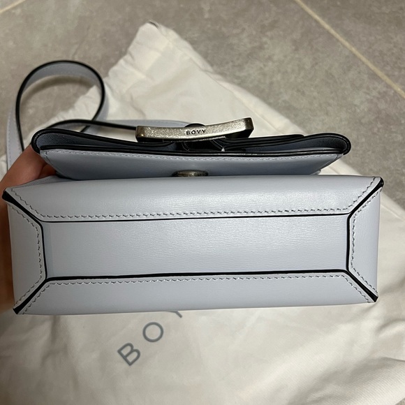 BOYY Fred 19 SS18 Blue - Picture 8 of 9